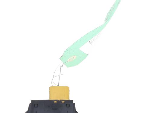 Used Right front window switch Right front window switch FORD FIESTA VI (CB1, CCN) 1.4 TDCi (70 hp) 30690646 30690646