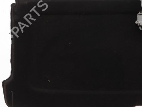 Used Rear parcel shelf Rear parcel shelf PEUGEOT 307 (3A/C) 1.6 HDi (90 hp) 26183644 26183644