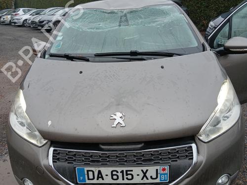 Used Parts PEUGEOT 208 I (CA_, CC_) 1.2 VTI 82 (82 hp) 4413828