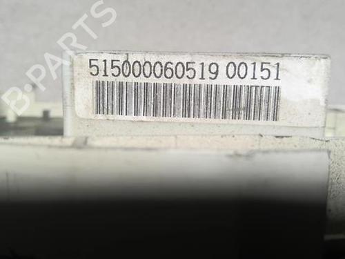 Used Instrument cluster Instrument cluster NISSAN NOTE (E11, NE11) 1.4 (88 hp) 21810167 21810167