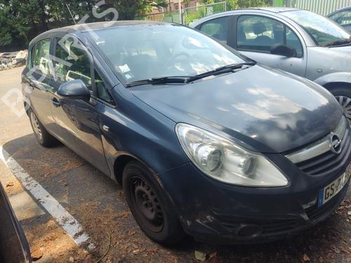 Front right seatbelt OPEL CORSA D (S07) 1.2 (L08, L68) | BP27352793I25 - Image 6