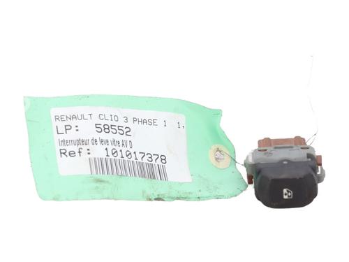 Right front window switch RENAULT CLIO III (BR0/1, CR0/1) 1.5 dCi (BR17, CR17) | BP23846520I26  - Image 5