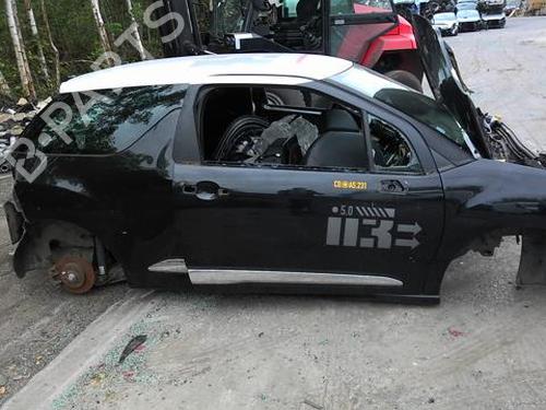 Right front window switch CITROËN DS3 (SA_) 1.6 HDi 90 | BP38774075I26 - Image 20