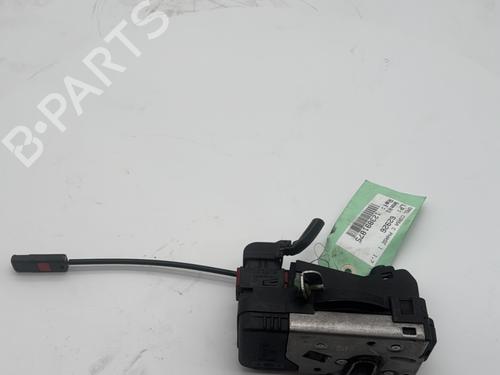 Used Front right lock Front right lock OPEL CORSA C (X01) 1.7 DI (F08, F68) (65 hp) 33895833 33895833