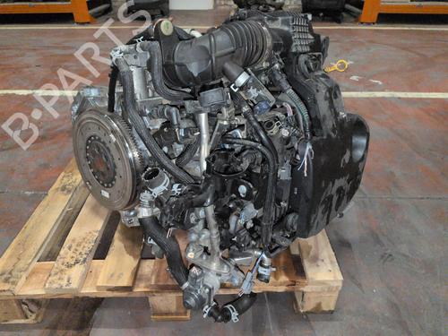 Used Engine Engine 37743366 37743366