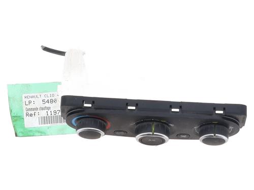 climate-control-renault-clio-iv-bh_-2012-2013-2014-2015-2016-2017-2018-2019-2020-2021-31910651 main image