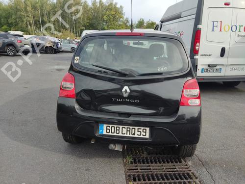 Rear parcel shelf RENAULT TWINGO II (CN0_) 1.5 dCi (CN0E) | BP29896606C85 - Image 19