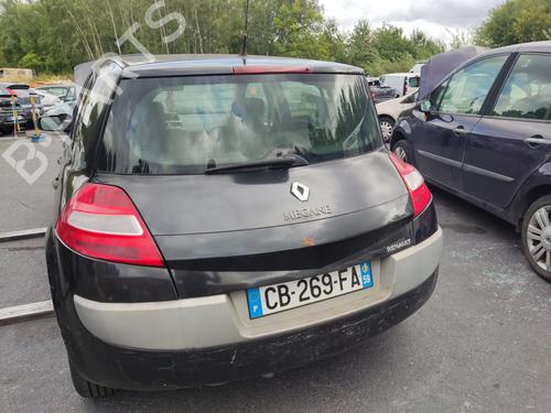Venstre bak beltestrammer RENAULT MEGANE II (BM0/1_, CM0/1_) 1.5 dCi (BM1E, CM1E) | BP29014621C89 