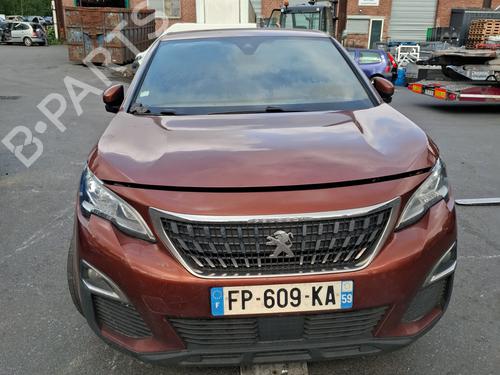 ABS pump PEUGEOT 3008 II SUV (MC_, MR_, MJ_, M4_) 1.6 BlueHDi 120 | BP29318916M43 