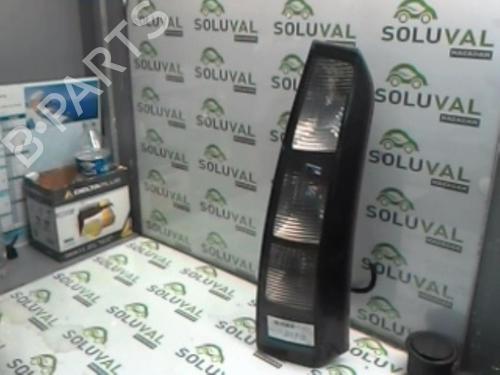 Used Right taillight OPEL MERIVA A MPV (X03) 1.7 CDTI (E75) (100 hp) 21999066