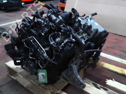 Used Engine SEAT IBIZA IV (6J5, 6P1) 1.2 TDI (75 hp) 32485065