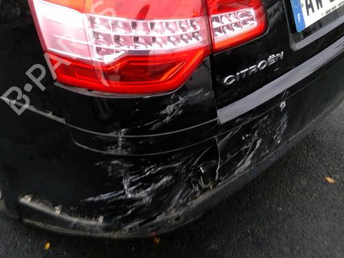 Left headlight CITROËN C5 III (RD_) 2.0 HDi 140 (RDRHF8, RDRHFA, RDRHA8, RDRHAJ) | BP33004594C28 - Image 25