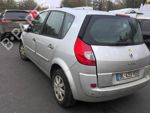 Right rear window switch RENAULT SCÉNIC II (JM0/1_) 1.5 dCi (JM1E, JM16) | BP25824558I28 - Image 19