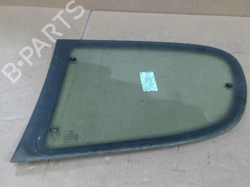 Rear right door window PEUGEOT 206 Hatchback (2A/C) 1.4 HDi eco 70 | BP29196957C21 