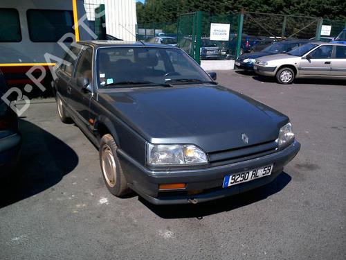 Used Parts RENAULT 25 (B29_) 2.8 V6 (B293) (156 hp) 2032968