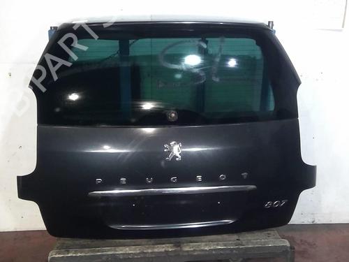 Tailgate PEUGEOT 807 (EB_) 2.0 HDi | BP20353472C6 