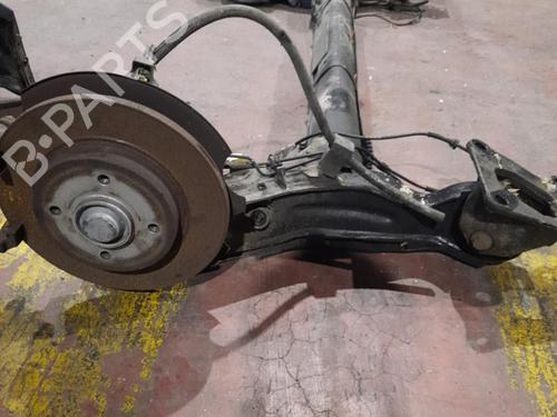 Rear axle CITROËN BERLINGO Box Body/MPV (B9) 1.6 HDi 90 16V | BP20352582M2 