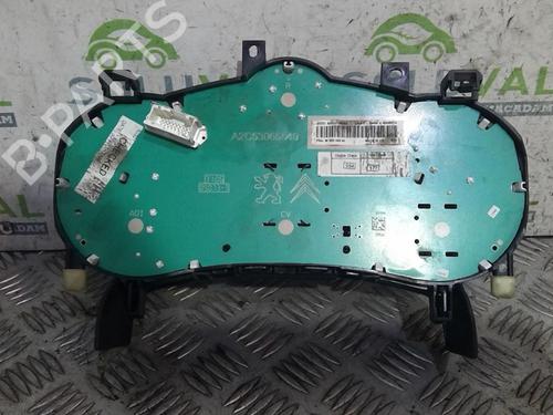 Instrument cluster PEUGEOT 207 (WA_, WC_) 1.6 HDi | BP20369738C47 