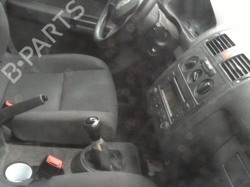 Heater blower motor VW TOURAN (1T1, 1T2) 1.9 TDI | BP21999841M62 