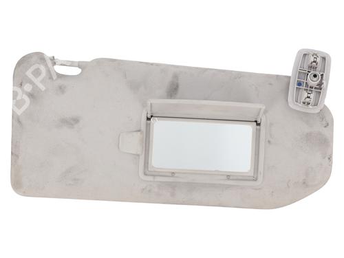Right sun visor CITROËN C4 II (NC_) 1.6 HDi 90 | BP28354672I2 - Image 2