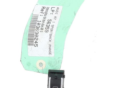 Left rear window switch AUDI A7 Sportback (4GA, 4GF) 3.0 TDI quattro | BP24648826I29 