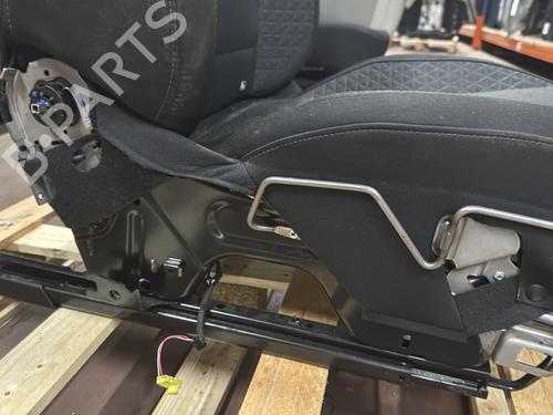 Right front seat RENAULT CLIO V (B7_) 1.0 SCe 65 (B7MR) | BP33945613C16  - Image 7