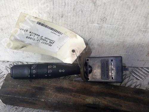 Used Steering column stalk PEUGEOT 206 Hatchback (2A/C) 1.4 i (75 hp) 20351816
