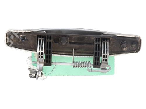 Front right exterior door handle DACIA DUSTER (HS_) 1.5 dCi | BP29440485C129 
