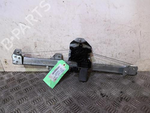 Used Front right window mechanism Front right window mechanism DACIA LODGY (JS_) 1.2 TCe (JSAY, JSM0) (115 hp) 20353953 20353953
