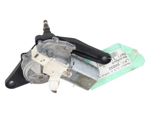 Rear wiper motor RENAULT CLIO II (BB_, CB_) 1.2 (BB0A, BB0F, BB10, BB1K, BB28, BB2D, BB2H, CB0A,... | BP30948922M102