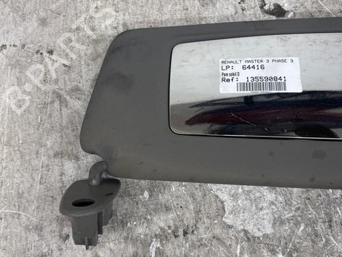 Right sun visor RENAULT MASTER III Van (FV) 2.3 dCi 135 FWD (FV0N, FV08, FV06, FV00, FV1S) | BP40613559I2 - Image 5