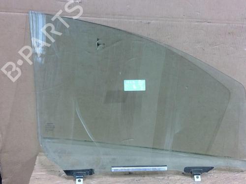 Used Front left door window Front left door window TOYOTA YARIS (_P9_) 1.4 D-4D (NLP90_, NLP90R) (90 hp) 30750859 30750859