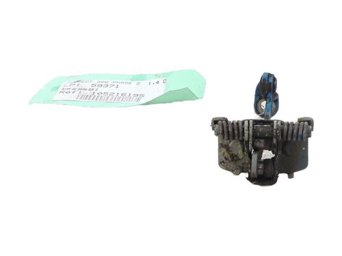 Used Hinge/Door check strap PEUGEOT 206 Hatchback (2A/C) 1.4 HDi eco 70 (68 hp) 25407773