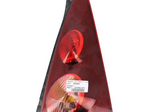 Used Right taillight PEUGEOT 107 (PM_, PN_) 1.0 (68 hp) 26648108