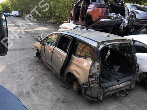 Middle console PEUGEOT 5008 (0U_, 0E_) 1.6 HDi | BP29292311I22 - Image 35