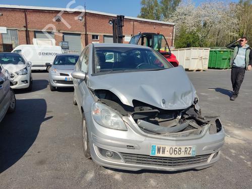 Rear wiper motor MERCEDES-BENZ B-CLASS Sports Tourer (W245) B 180 CDI (245.207) | BP26034891M102 