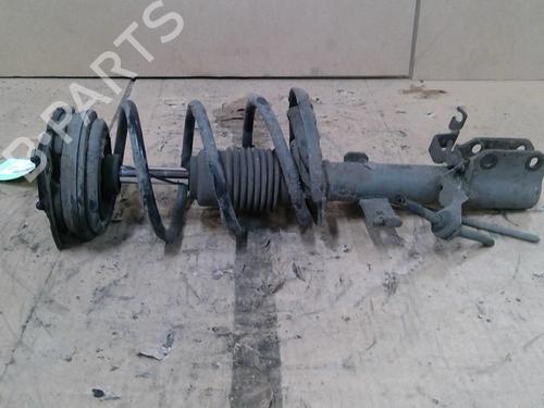 Used Left front shock absorber Left front shock absorber RENAULT CLIO III (BR0/1, CR0/1) 1.5 dCi (BR17, CR17) (86 hp) 28153218 28153218