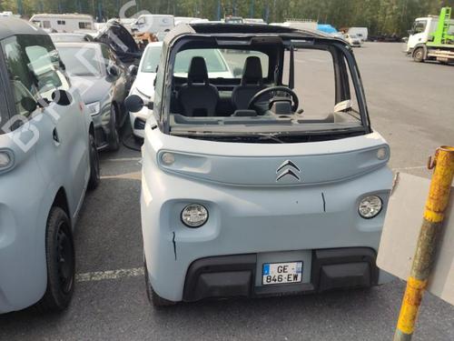 Højre bagtil støddæmper CITROËN AMI (9A_) Electric (9AZ2CA) | BP29564417M19 - Image 18