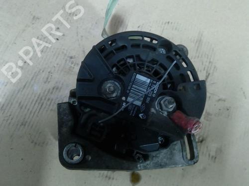 Used Alternator Alternator RENAULT TWINGO II (CN0_) 1.2 (CN0D) (58 hp) 31278675 31278675