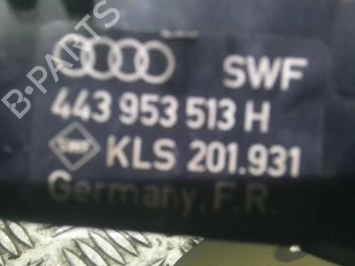 Used Steering column stalk AUDI 80 B4 Saloon (8C2) 1.9 TD (75 hp) 21777692