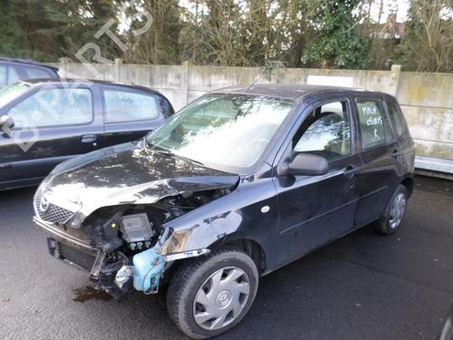 Left mirror MAZDA 2 (DY) 1.4 CD | BP21999007C26 