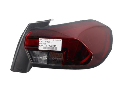Højre baglygte OPEL CORSA F (P2JO) 1.2 (68) (75 hp) 28160115