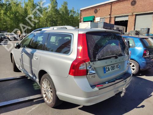 Rear left door window VOLVO V70 III (135) D5 | BP30171408C20