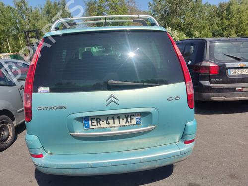 Left headlight CITROËN C8 (EA_, EB_) 2.0 | BP26034852C28 - Image 9