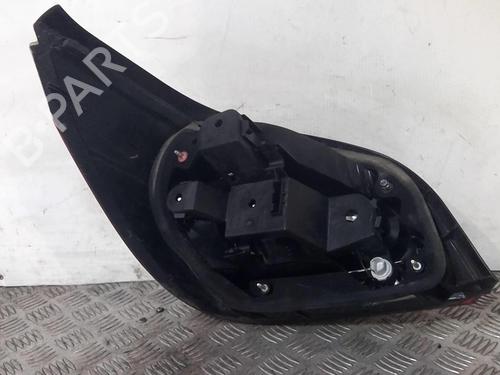 Used Right taillight BMW 5 (E60) 535 d (272 hp) 20367254