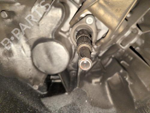 Gearbox PEUGEOT 607 (9D, 9U) 2.2 HDi | BP38258116M3  - Image 8