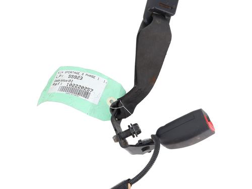 Seat buckle KIA SPORTAGE III (SL) 1.7 CRDi | BP24147226I32 