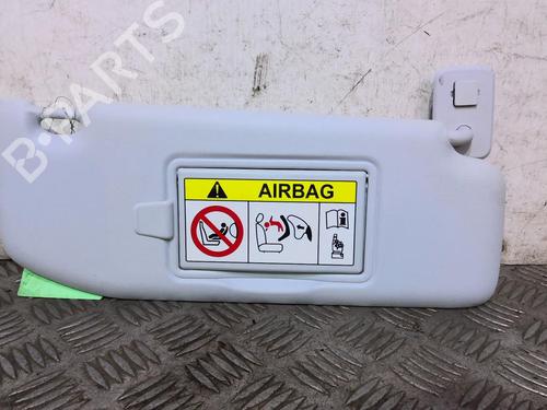 Used Right sun visor Right sun visor OPEL CORSA F (P2JO) 1.2 (68) (75 hp) 20354666 20354666