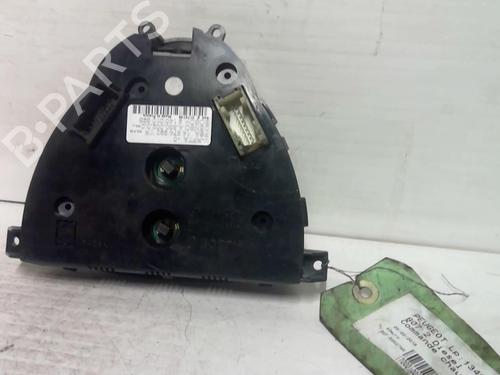 Climate control PEUGEOT 807 (EB_) 2.0 HDi | BP21810218I5 - Image 4