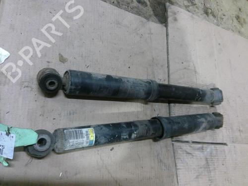 Højre bagtil støddæmper CITROËN C3 II (SC_) 1.4 HDi 70 (SC8HZC, SC8HR0, SC8HP4) (68 hp) 31988001